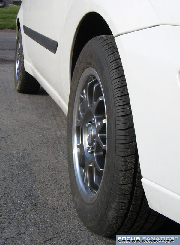 2005 Ford Focus photo