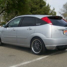 2006 Ford Focus