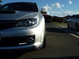 2008 Subaru Impreza WRX STi