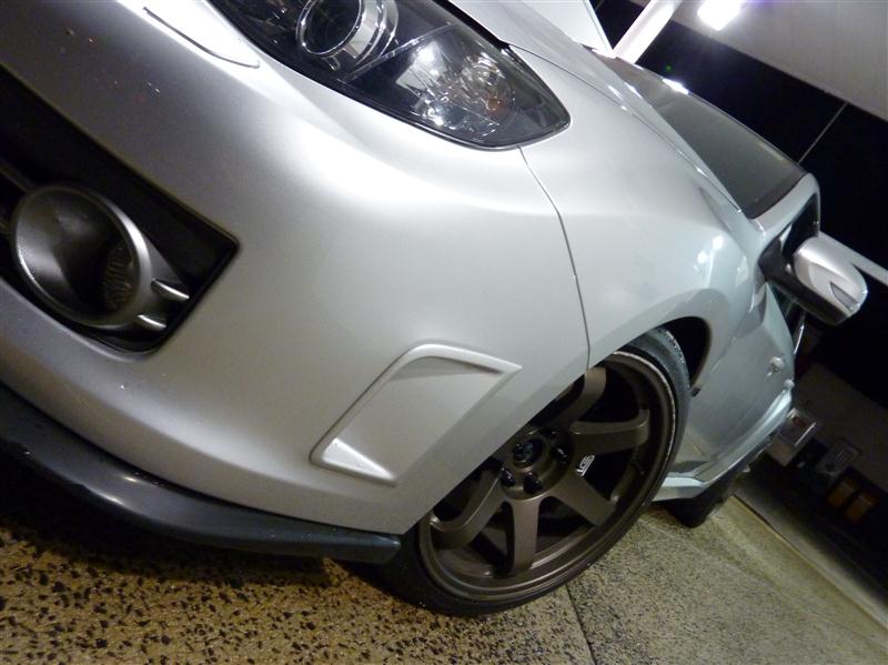 2008 Subaru Impreza WRX STi photo