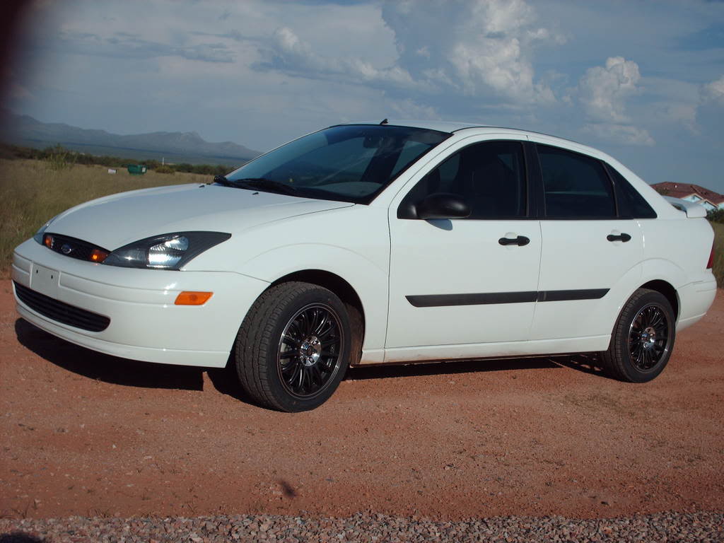 2006 Ford Focus photo