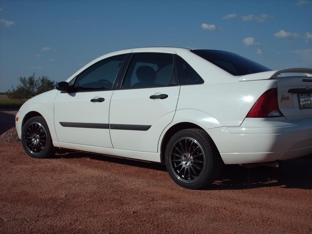 2006 Ford Focus photo