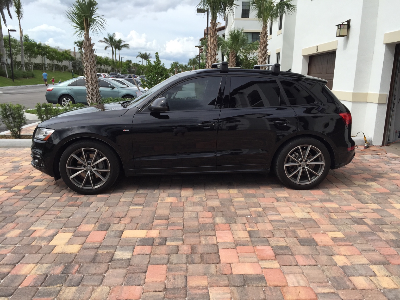 2015 Audi Q5 photo