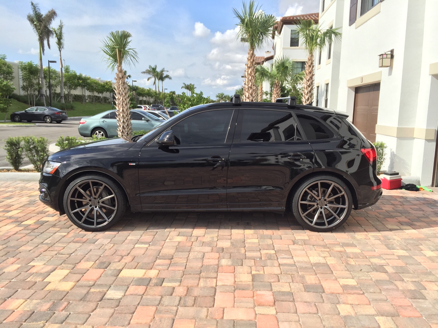 2015 Audi Q5 photo