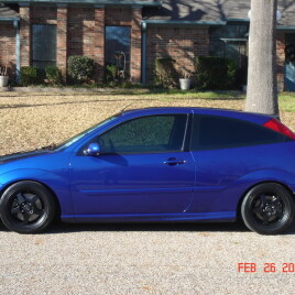 2004 Ford Focus