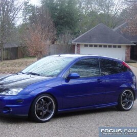 2004 Ford Focus