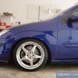 2004 Ford Focus