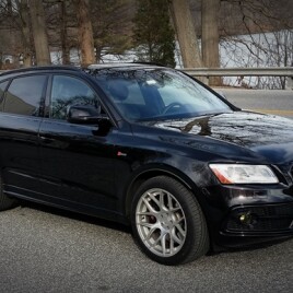 2015 Audi SQ5