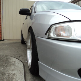 2002 Mitsubishi Mirage