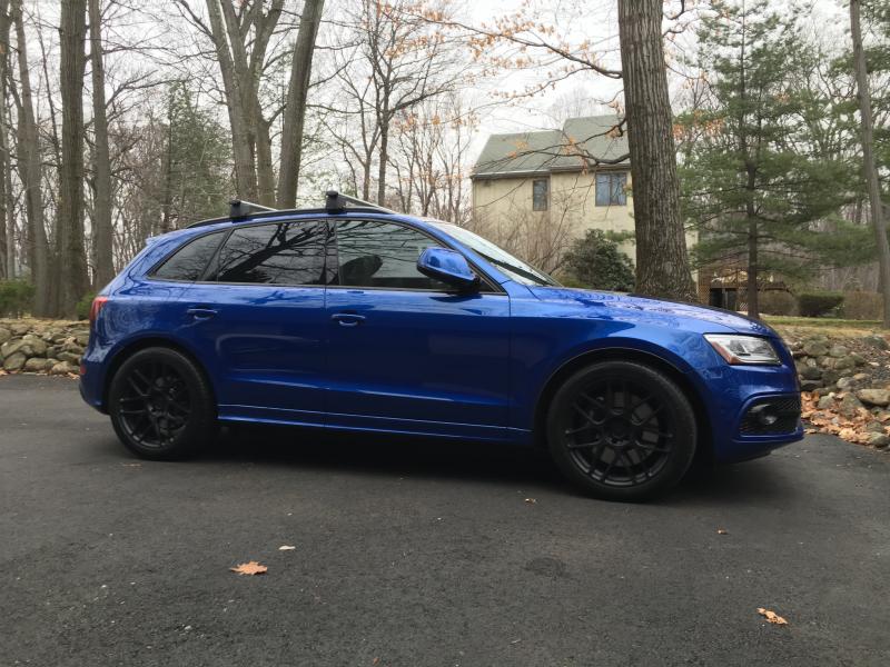 2015 Audi SQ5 photo