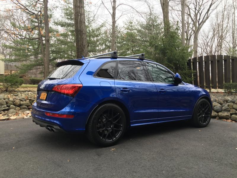 2015 Audi SQ5 photo