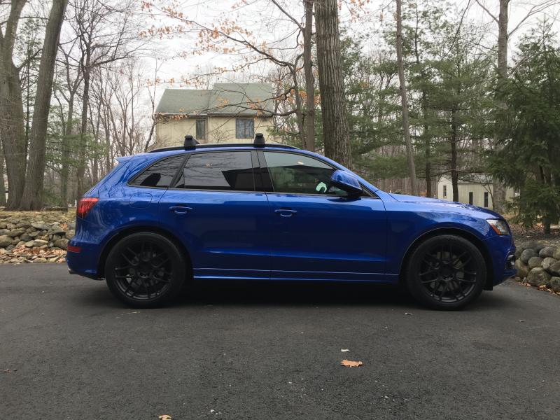 2015 Audi SQ5 photo