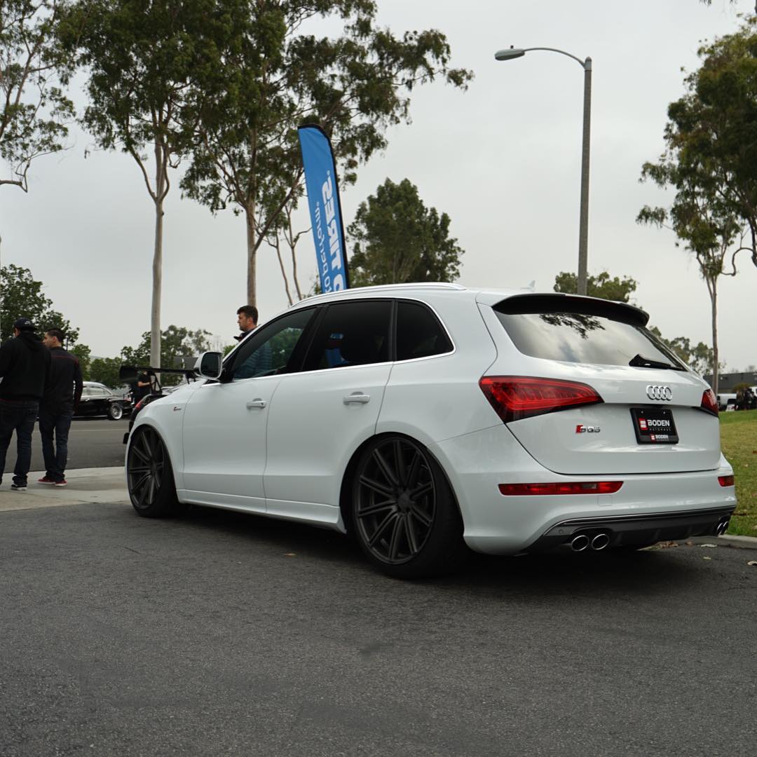 2016 Audi Q5 photo