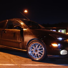 2005 Ford Focus