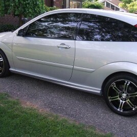2005 Ford Focus