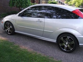 2005 Ford Focus