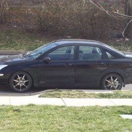 2004 Ford Focus
