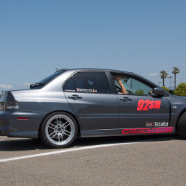 2006 Mitsubishi Lancer Evolution