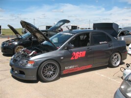 2006 Mitsubishi Lancer Evolution