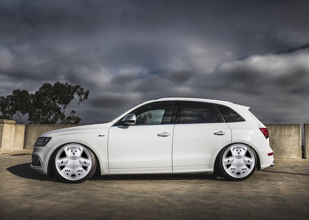 2016 Audi Q5 photo