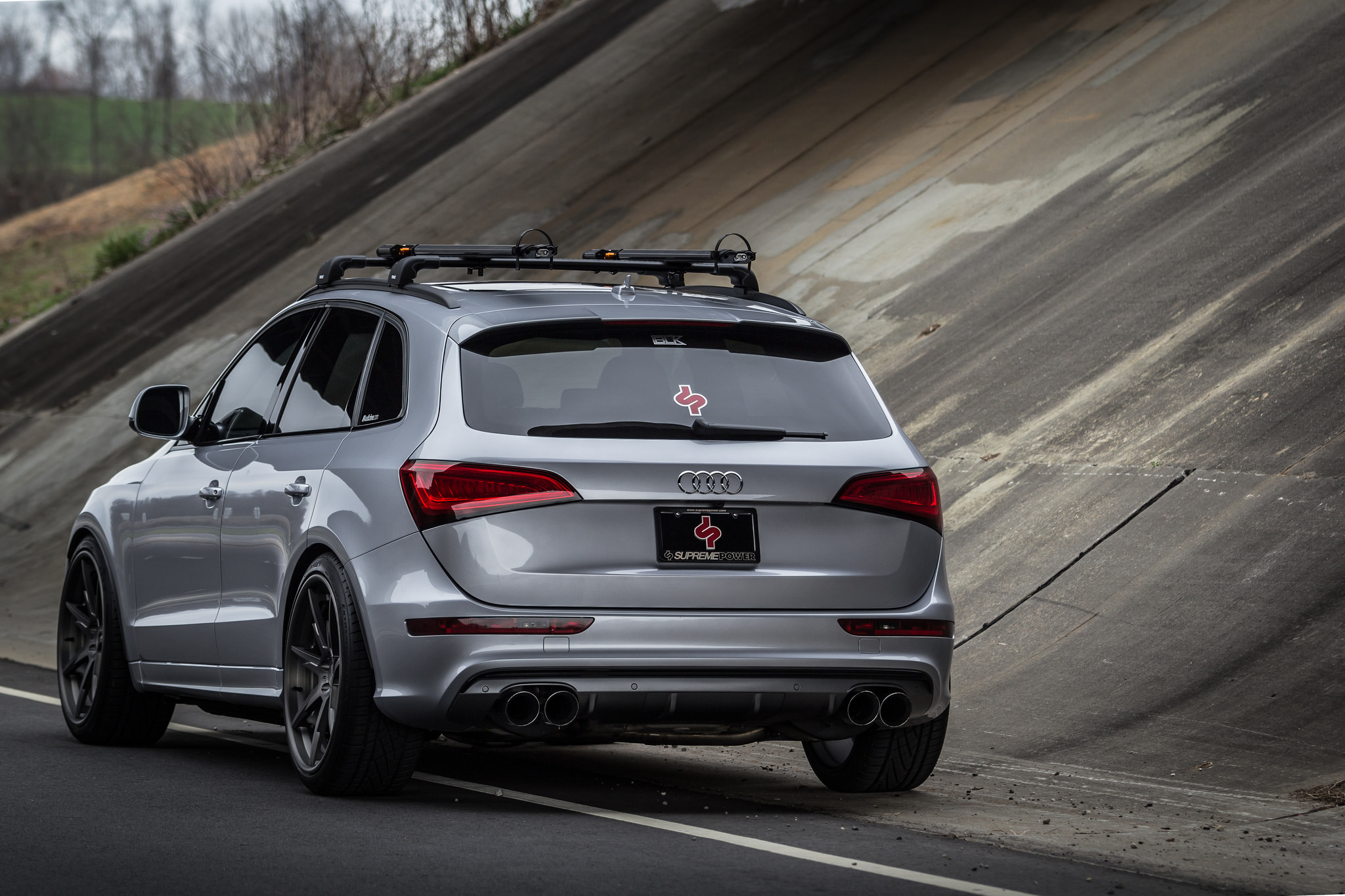 2016 Audi Q5 photo