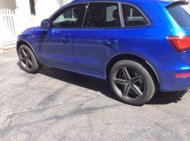 2016 Audi Q5