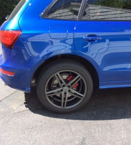 2016 Audi Q5 photo