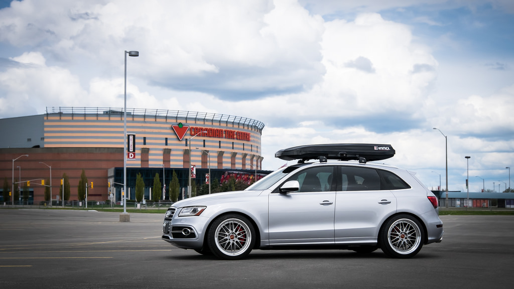 2016 Audi Q5 photo