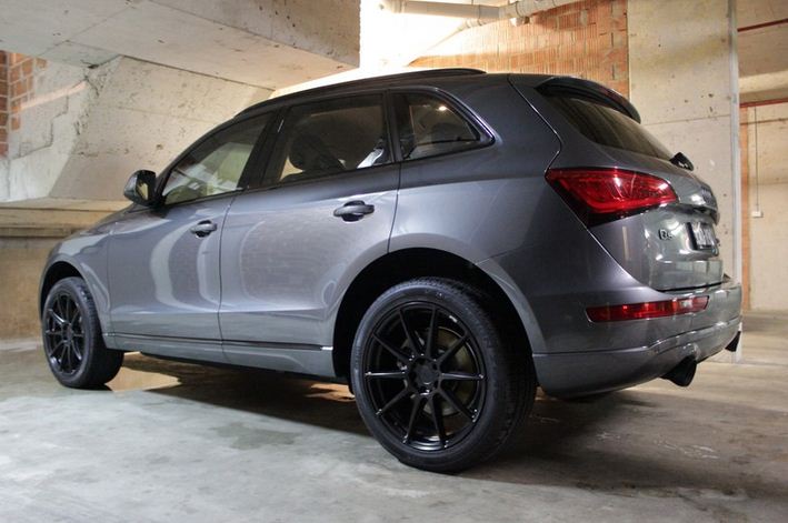 2016 Audi Q5 photo
