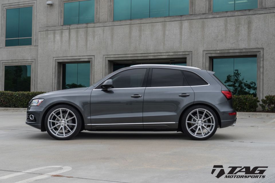 2016 Audi Q5 photo