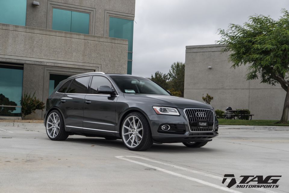 2016 Audi Q5 photo