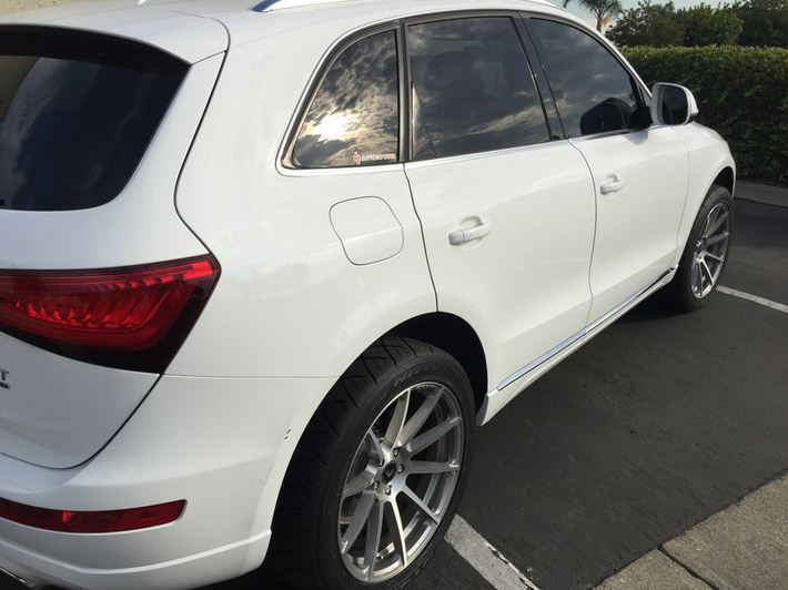 2016 Audi Q5 photo