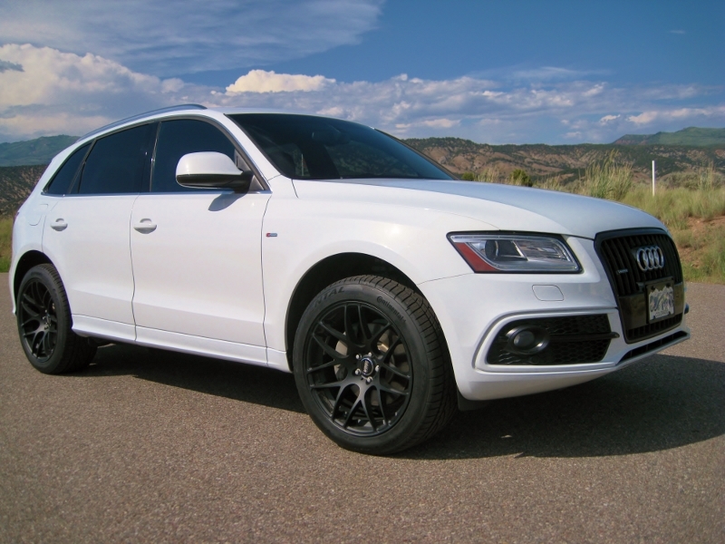 2016 Audi Q5 photo