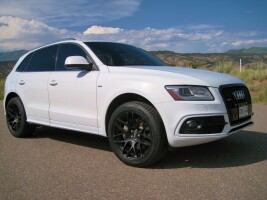 2016 Audi Q5