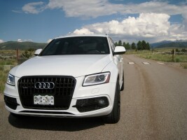 2016 Audi Q5