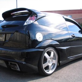 2007 Ford Focus