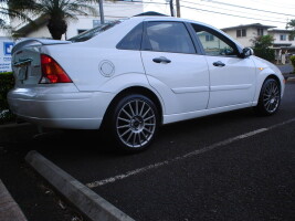 2006 Ford Focus