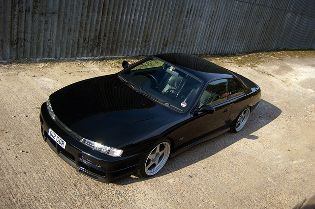 1997 Nissan S14 photo