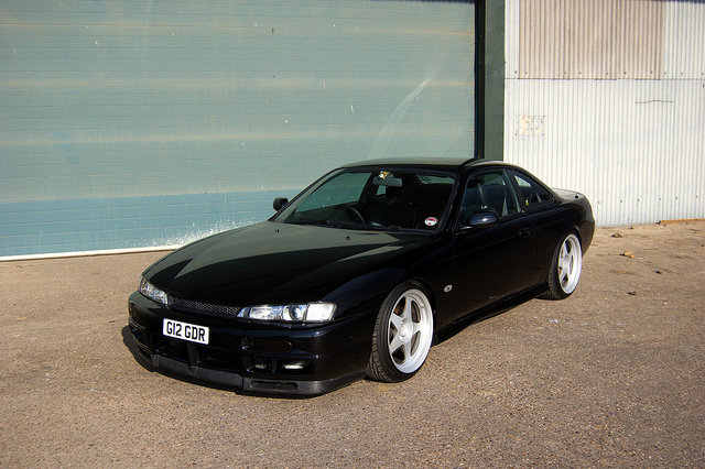 1997 Nissan S14 photo