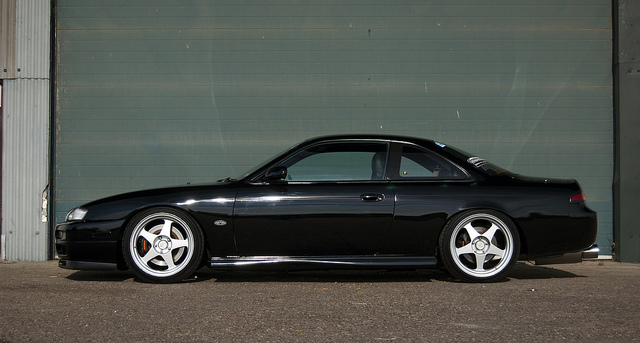 1997 Nissan S14 photo
