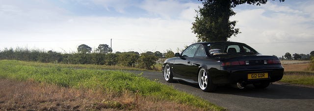 1997 Nissan S14 photo