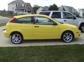 2007 Ford Focus