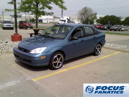 2008 Ford Focus photo