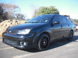 2008 Ford Focus