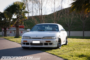 Nissan S14