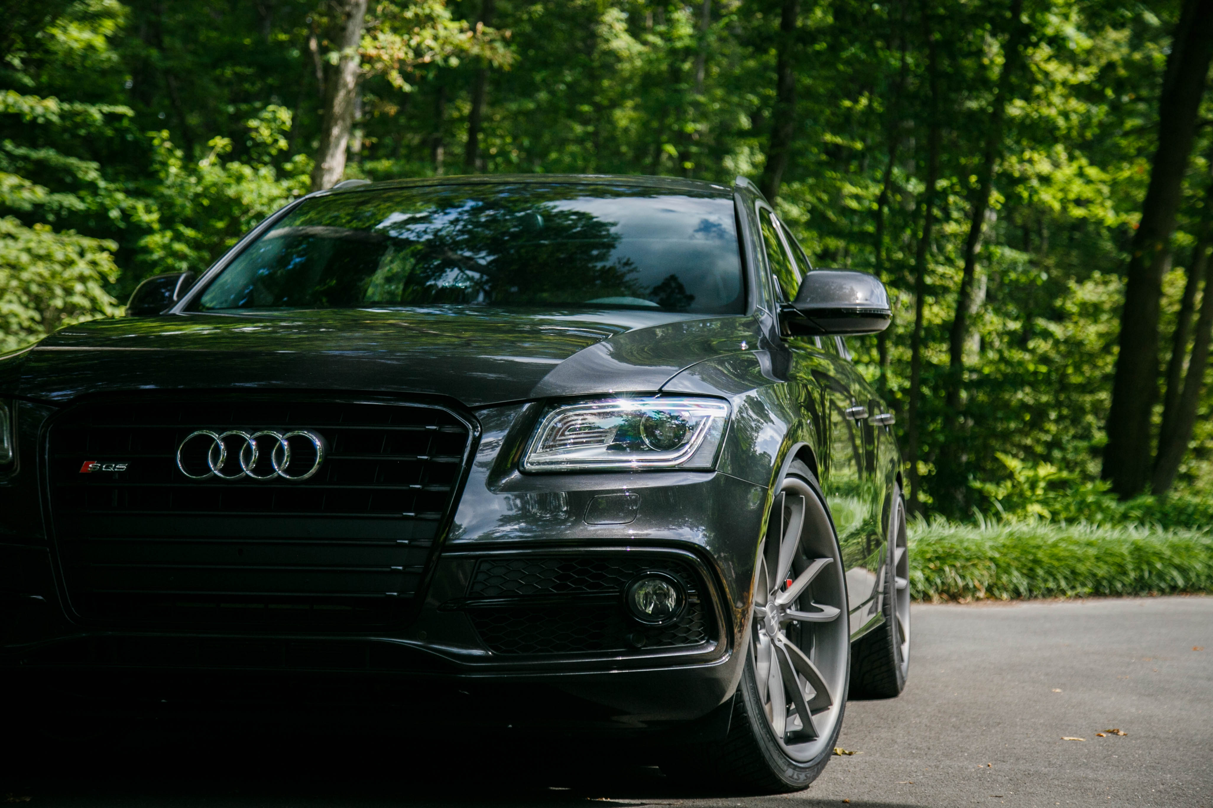 2016 Audi Q5 photo