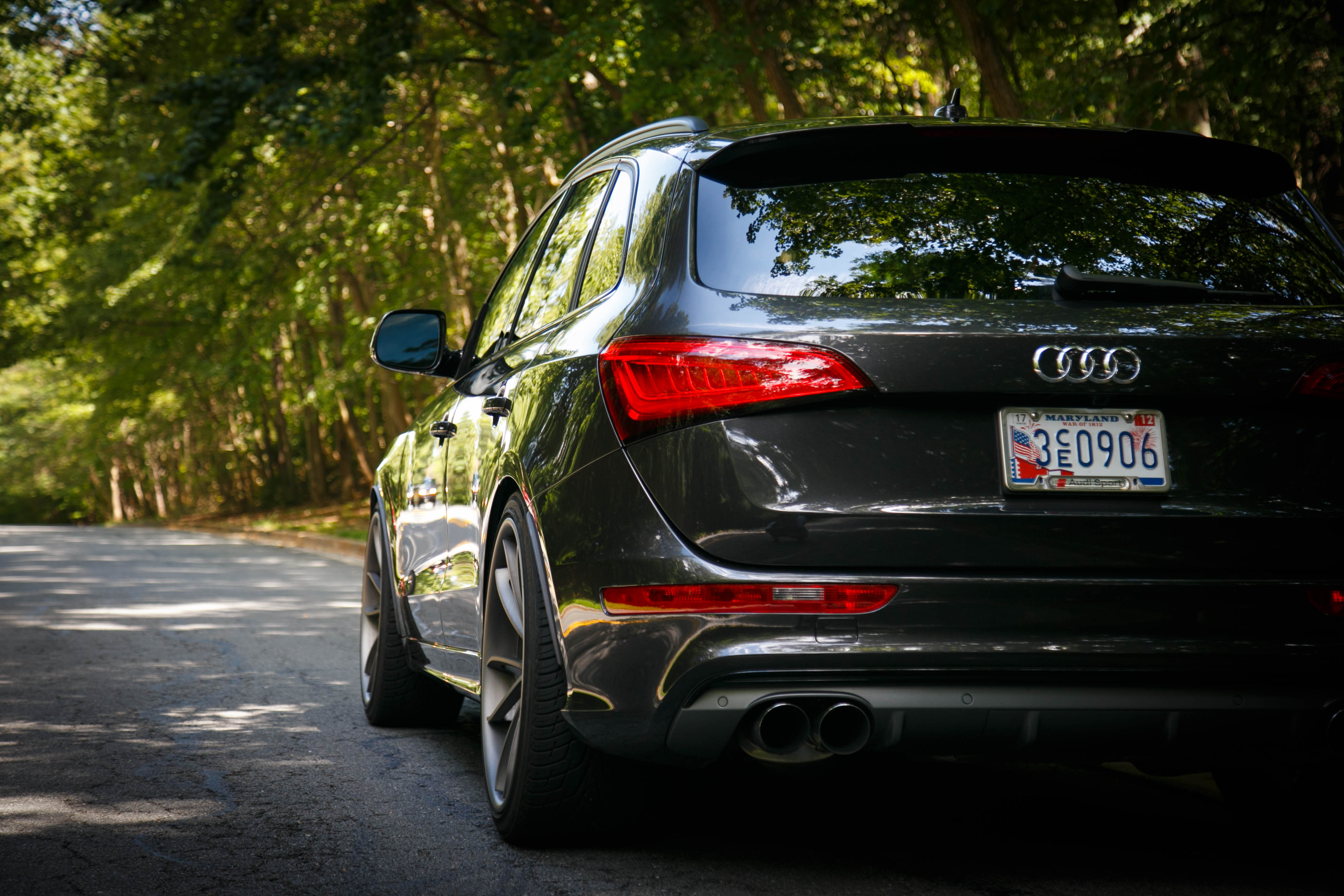 2016 Audi Q5 photo