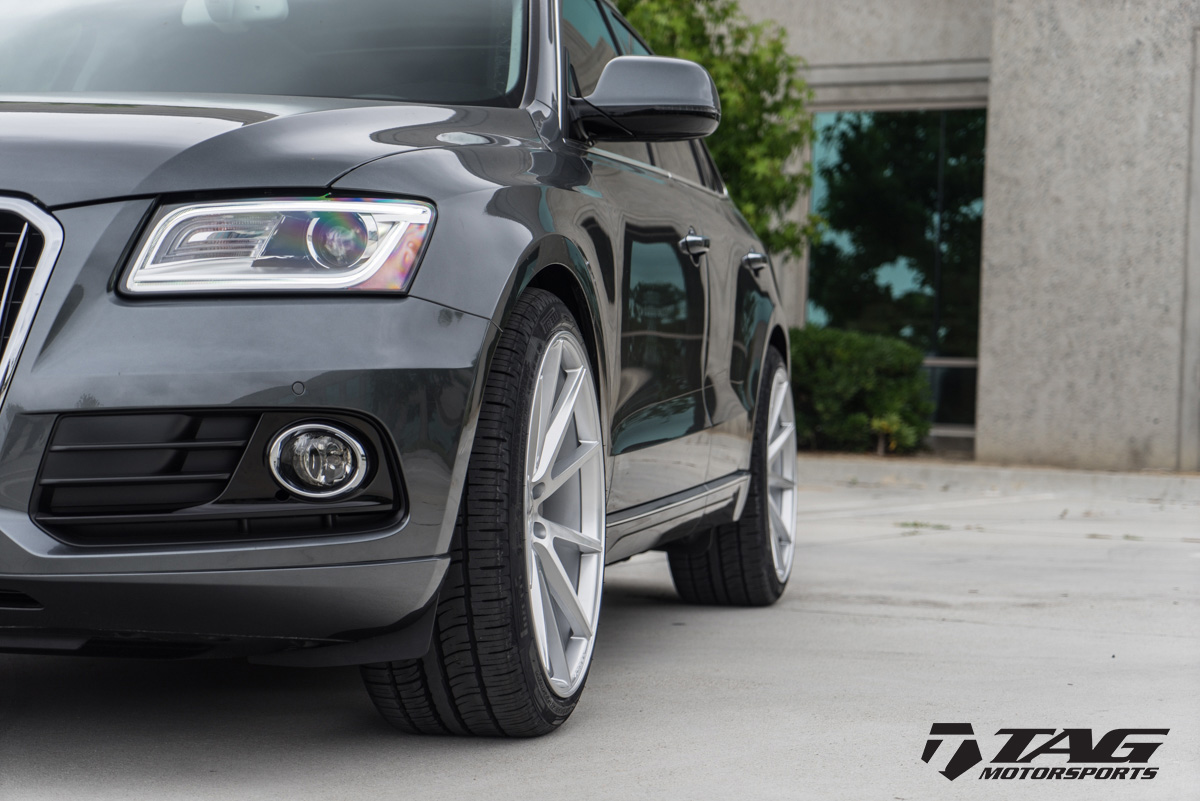 2016 Audi Q5 photo