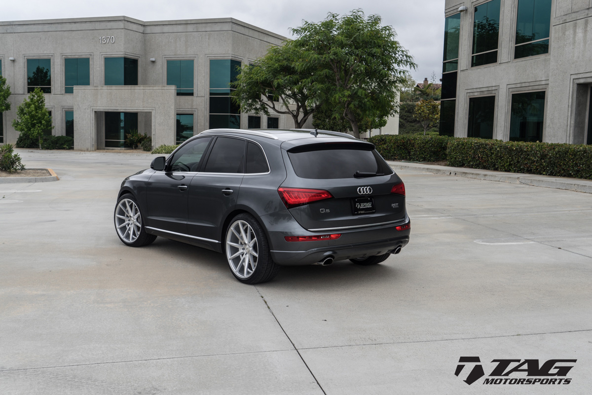 2016 Audi Q5 photo