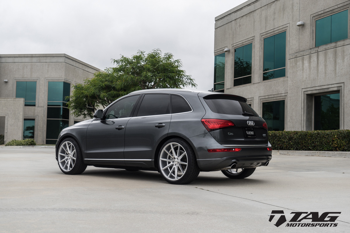 2016 Audi Q5 photo